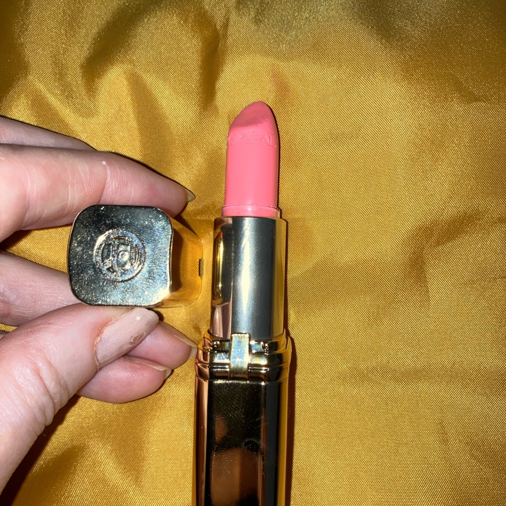 ESTEE LAUDER 187 Sunstone Pure Color Long Lasting Lipstick NWOB Makeup Beautiful